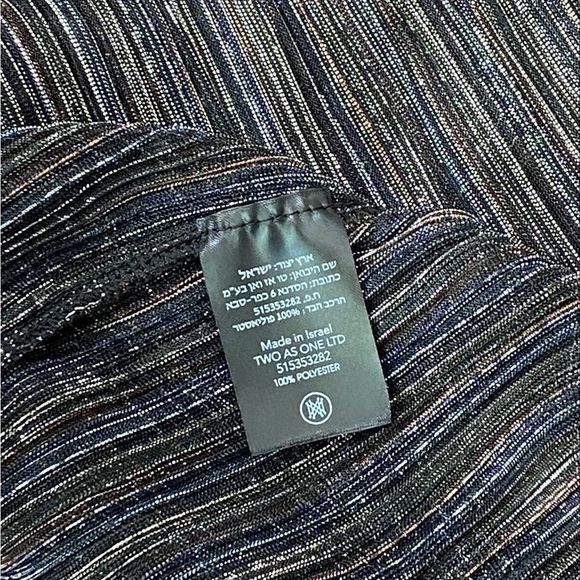 SABINA MUSÁYEV Monique Metallic Minidress size XS - Picture 12 of 12